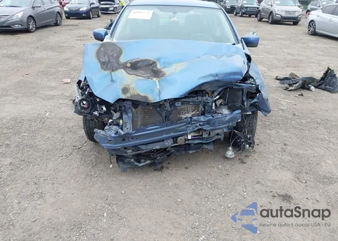 2015 Subaru Impreza 2.0I Premium из США, поврежденный, VIN JF1GJAC66FH013109